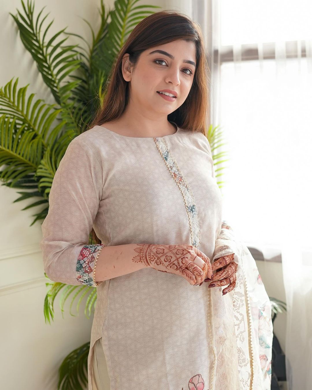 Festival Special Party Wear 3 Piece Designer Kurti,Pent Dupatta Set